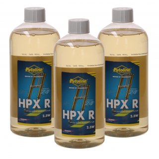 PUTOLINE HPX R 2,5W Gabell 3x1Liter Flasche