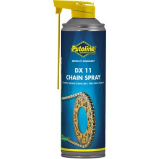PUTOLINE DX11 Chain Spray Kettenspray 500ml Sprhdose