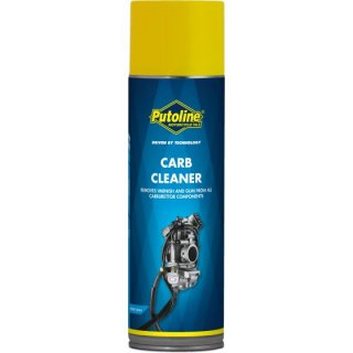 PUTOLINE Carb Cleaner Spray Vergaserreiniger 500ml Sprhdose