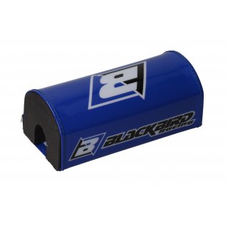 Blackbird Racing Fatbar Lenkerpolster 170mm Bar Pad Lenkerschutz Lenkerpad blau