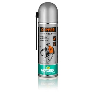 Motorex Copper Spray Kupferspray 300ml Spraydose