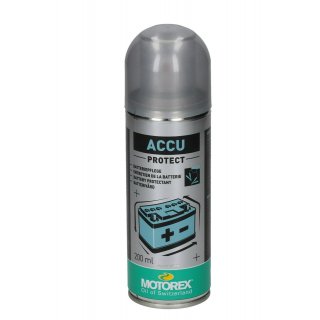 Motorex Accu Protect Korrosionschutz 200ml Spraydose