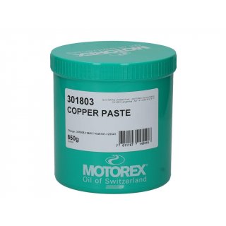 Motorex Copper Paste Kupferpaste 850g Bchse