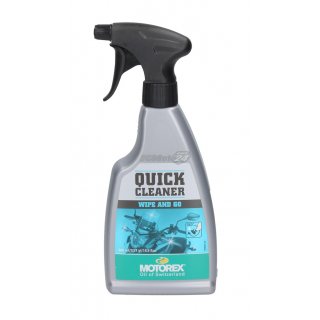 Motorex Quick Cleaner Schnellreinigerspray 500ml