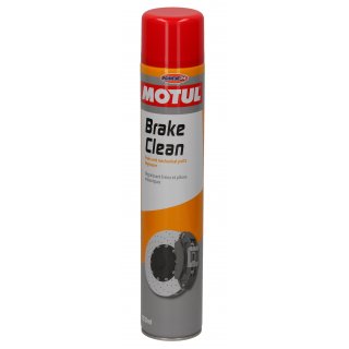 Motul Brake Clean Bremsenreiniger Kupplungsreiniger Set 6x750ml