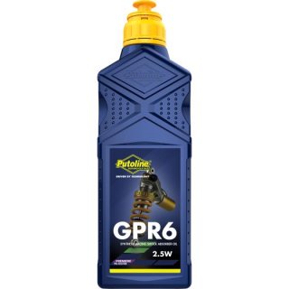 PUTOLINE GPR6 Racing SAE 2,5W Stodmpferl 1Liter