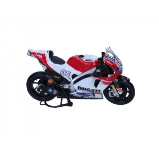 NewRay Modellmotorrad Modell Bike Ducati Desmo...