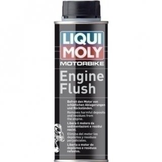 Liqui Moly Motorbike Engine Flush 250ml Dose
