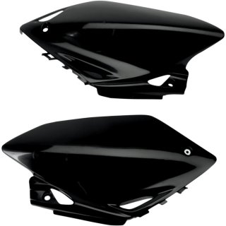 UFO Seitenteile passt an Honda CRF 450 05-06 schwarz