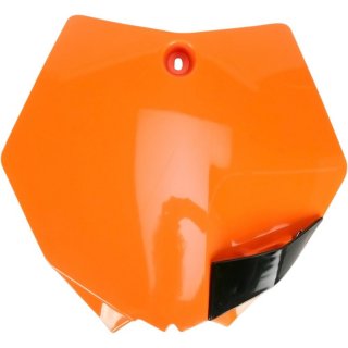 UFO Startnummerntafel passt an KTM SX 85 13-17 orange