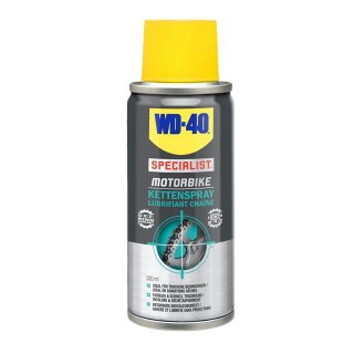 WD-40 Chain Spray Kettenspray 100ml Sprhdose