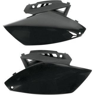 UFO Seitenteile passt an Yamaha YZF 250 10-13 schwarz