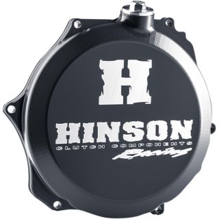 Hinson Kupplungsdeckel passt an Honda CRF 150 ab18 schwarz