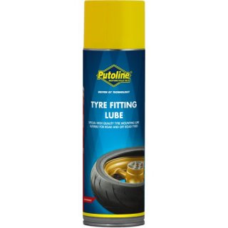 PUTOLINE Tyre Fitting Lube Reifenmontage Spray 500ml
