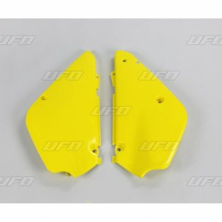 UFO Seitenteile passt an Suzuki RM 85 ab00 gelb