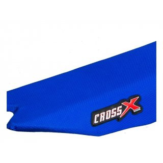 CrossX Sitzbezug UGS passt an Beta RR 125-498 13-19 blau