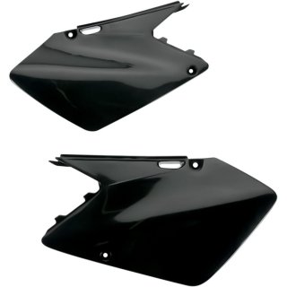 UFO Seitenteile passt an Suzuki RM 125 250 03-05 schwarz