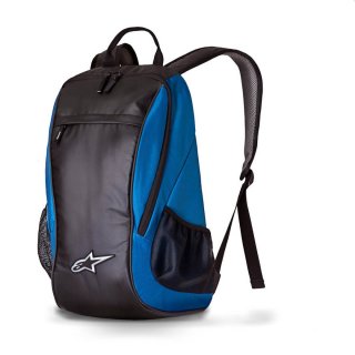 ALPINESTARS Lite Backpack Rucksack 30x16x45cm schwarz/blau