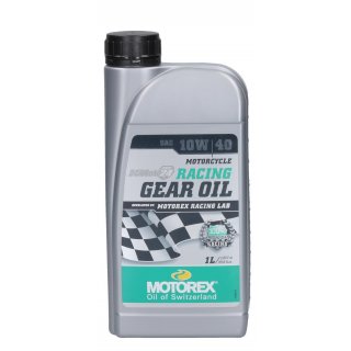 Motorex Racing Gear Oil 10W40 1Liter Flasche