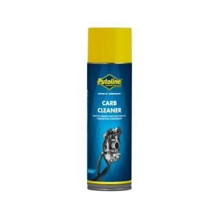 PUTOLINE Carb Cleaner Spray Vergaserreiniger 3x500ml Sprhdose