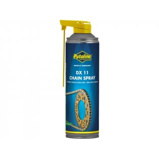 PUTOLINE DX11 Chain Spray Kettenspray 3x500ml Sprhdose