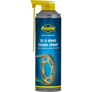 PUTOLINE O-/X-Ring Chain Spray Kettenspray 3x500ml Sprhdose