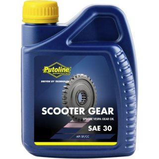PUTOLINE Scooter Gear SAE 30 Getriebel 500ml