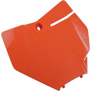 Ufo Kühlerverkleidung orange Tankspoiler KTM SX 85 06-12