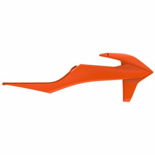 UFO Khlerspoiler passt an KTM SX(F) 19-22 EXC(F) XC-W 20-23 orange