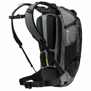 Scott SMB 22 Backpack Rucksack schwarz/neongelb