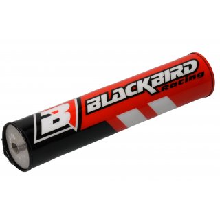 Blackbird Racing Lenkerpolster rund 240mm Bar Pad Lenkerschutz orange