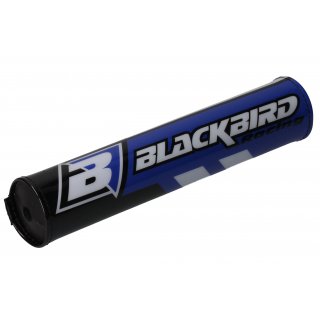 Blackbird Racing Lenkerpolster rund 240mm Bar Pad Lenkerschutz blau