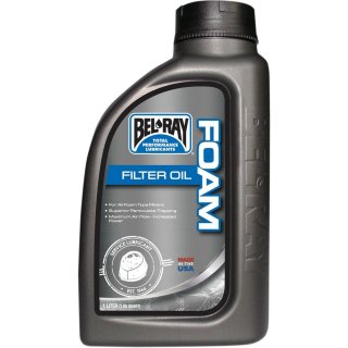 Bel-Ray Foam Filter Oil Luftfilterl 1Liter Flasche