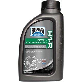 Bel-Ray H1-R Racing Synthetic Ester 2T Engine Oil...