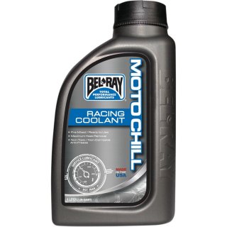 Bel-Ray Moto Chill Racing Coolant 1Liter Flasche