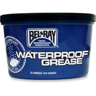 Bel-Ray Waterproof Grease Wasserabweisendes Schmierfett 454g Dose