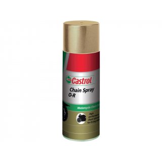 Castrol Chain Spray O-R Kettenspray400ml Sprhdose