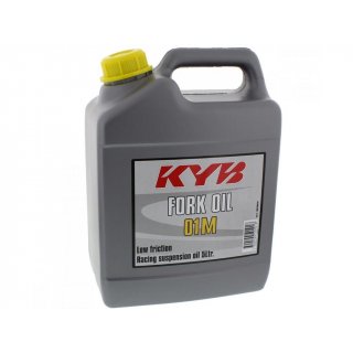 Kayaba KYB 01M Racing Suspension Fork Gabell 5W 5Liter Kanister