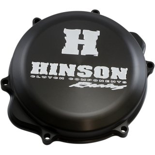 Hinson Kupplungsdeckel passt an Honda CRF 450X 05-16 schwarz