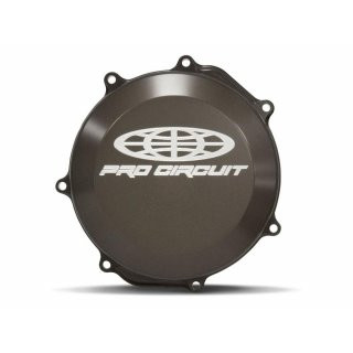 Pro Circuit Kupplungsdeckel passt an Kawasaki KX 450F 16-18 schwarz
