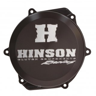 Hinson Kupplungsdeckel passt an KTM EXC-R 400 450 530 08-11 schwarz