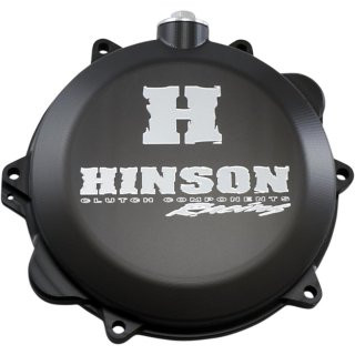 Hinson Kupplungsdeckel passt an Husaberg TE 250 300 12-14 schwarz