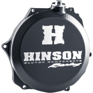 Hinson Kupplungsdeckel passt an KTM SX 250 ab17 EXC 250 300 ab17 schwarz