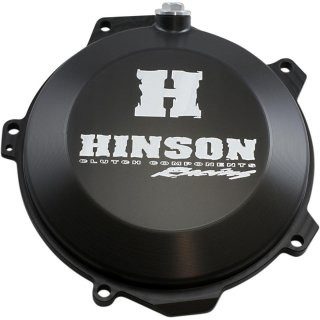 Hinson Kupplungsdeckel passt an Husaberg FE 250 13-14 350 14 schwarz