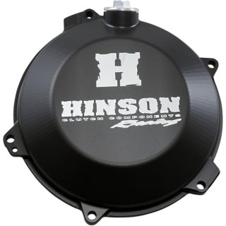 Hinson Kupplungsdeckel passt an KTM SX-F 450 ab16 EXC-F 450 500 ab17 schwarz