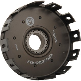 Moose Kupplungskorb passt an KTM SX EXC 125 98-05 ab09