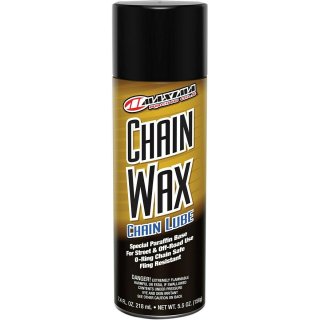 Maxima Chain Wax Kettenwachs 163ml Sprhdose