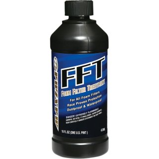 Maxima FFT Luftfilterl Foam Filter Treatment 473ml Flasche