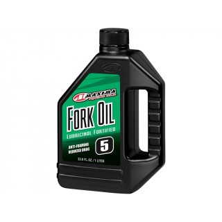Maxima Fork Oil Gabell 5W 1Liter Flasche