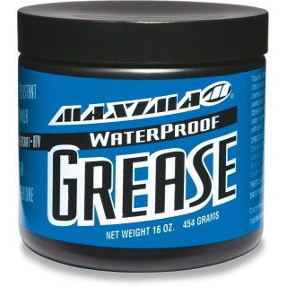 Maxima Waterproof Grease Mehrzweckfett 454g Becher